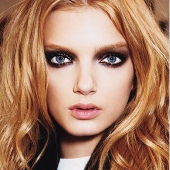 15colgadasdeunapercha_make-up_fw1314_smokeeyes_cateyes_3