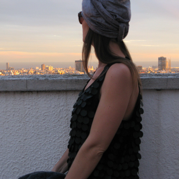 15colgadadeunapercha_newyearseve_nochevieja_findeaño_black_turban_plumeti_fur_velvet_sequin_paillettes_ck9