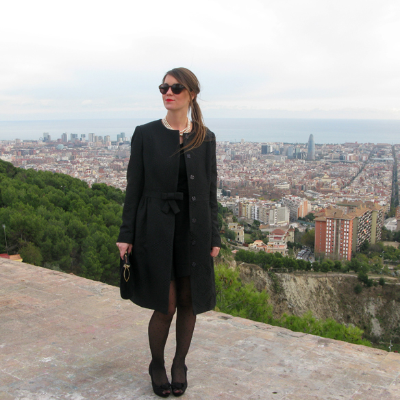 15colgadasdeunapercha_christmas_navidad_plumeti_pearls_bow_black_ck1