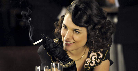 "EL TIEMPO ENTRE COSTURAS", UNA SERIE "DE CINE" LISTA PARA SU ESTRENO