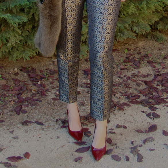 15colgadasdeunapercha_navidad_christmas_gold_dorado_stilettos_mr2