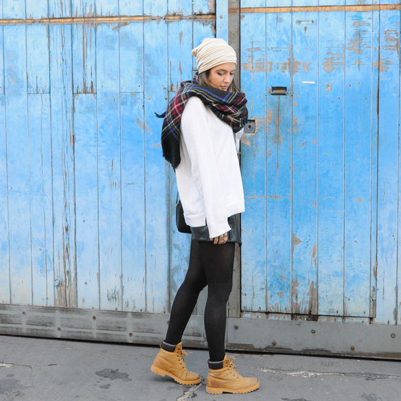 15colgadasdeunapercha_fw1314_animal_print_tartan_leather_cuero_ad10