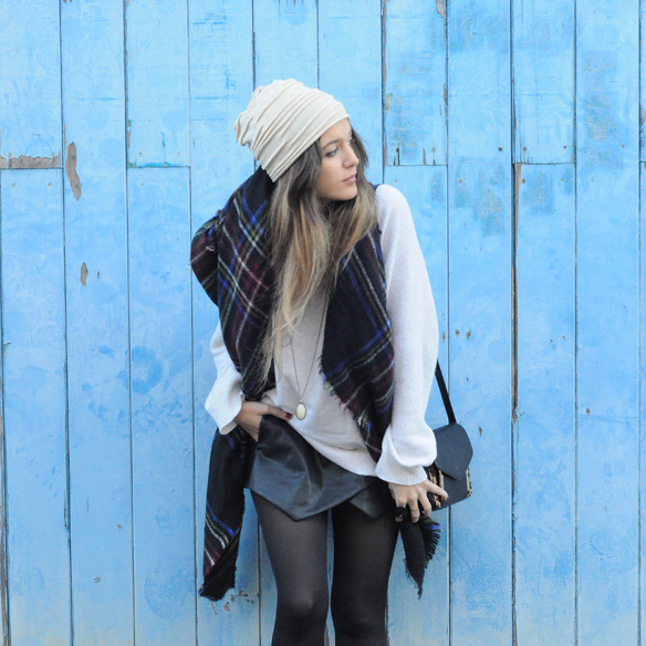 15colgadasdeunapercha_fw1314_animal_print_tartan_leather_cuero_ad4