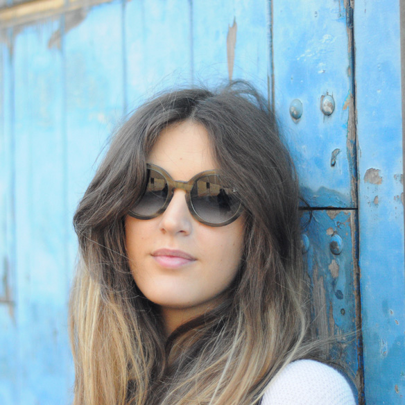 15colgadasdeunapercha_fw1314_animal_print_tartan_leather_cuero_ad6