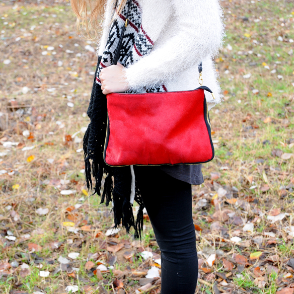 15colgadasdeunapercha_fw1314_red_rojo_tassels_flecos_print_ad6