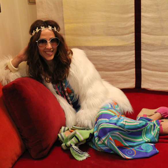 15colgadasdeunapercha_carnaval_carnival_70s_70's_seventies_años_setenta_hippie_color_flores_paz_gloria_gaitan_1