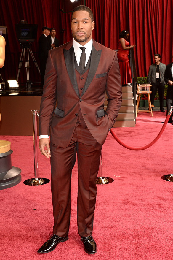 15colgadasdeunapercha_Oscar_2014_Michael_Strahan