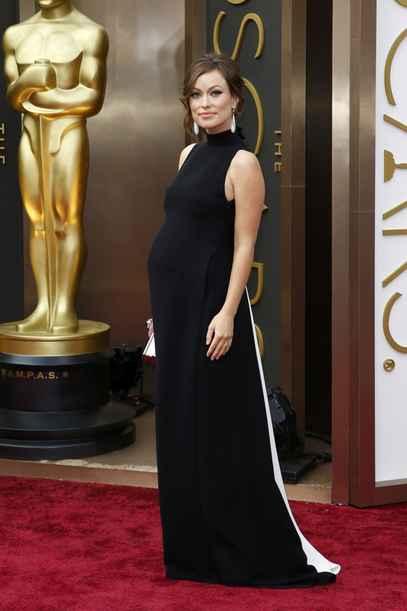 15colgadasdeunapercha_Oscar_2014_Olivia_Wilde