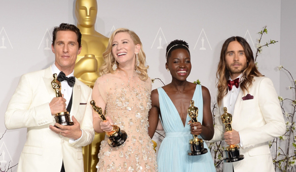 86th Annual Academy Awards - Press Room