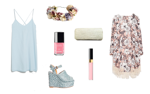 15colgadasdeunapercha_finde_looks_candy_blue_wedges_Saturday