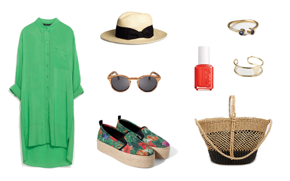 15colgadasdeunapercha_finde_looks_tropical_green_sunday