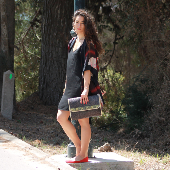 15colgadasdeunapercha_san_juan_saint_john_kimono_little_black_dress_negro_lencero_lingerie_rojo_red_blanca_arias_4