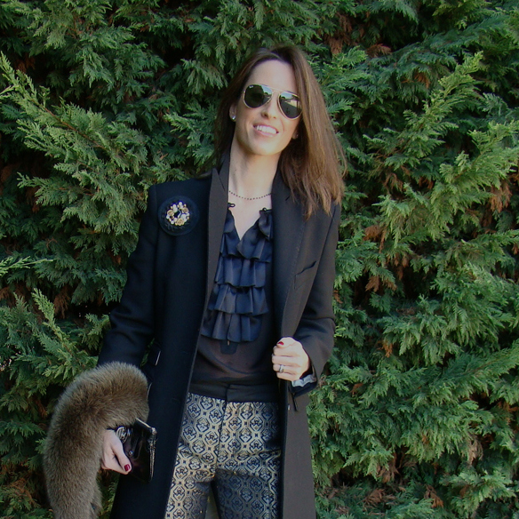 15colgadasdeunapercha_navidad_christmas_gold_dorado_stilettos_mr3