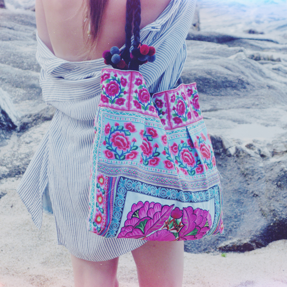 15colgadasdeunapercha_rayas_stripes_camisa_oversize_shorts_talle_alto_bikini_marinero_carla_kissler_4