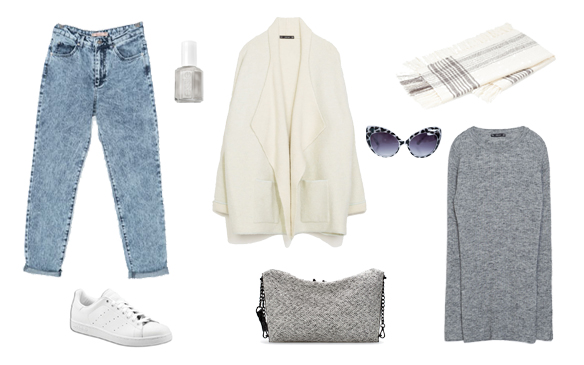 15colgadasdeunapercha_finde_looks_grey_jumpsuit_saturday_sabado_mono_gris_vs_grey_cat_eyes_sunday_domingo_cat_eyes_gris_2