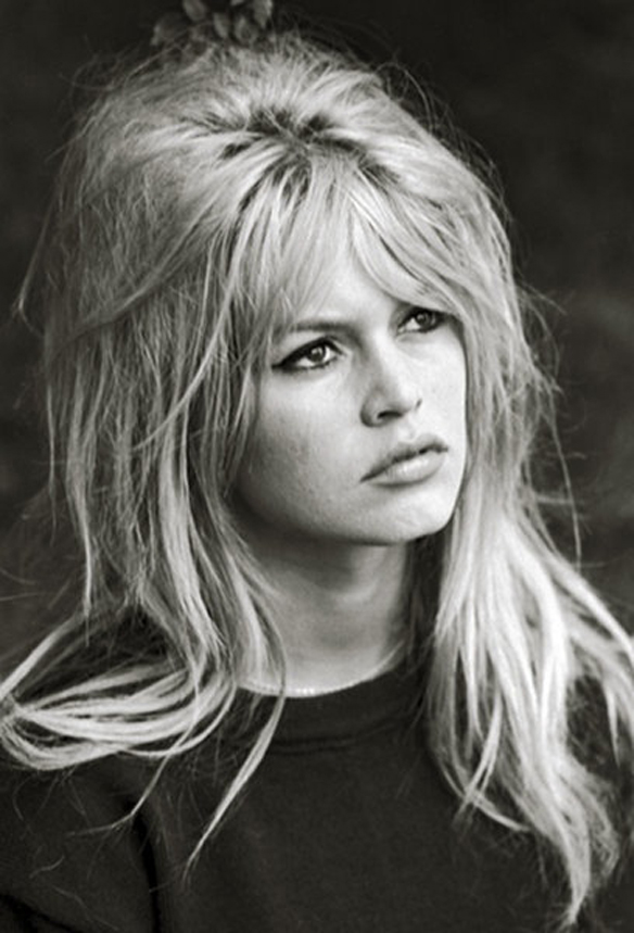 Brigitte Bardot, circa 1961