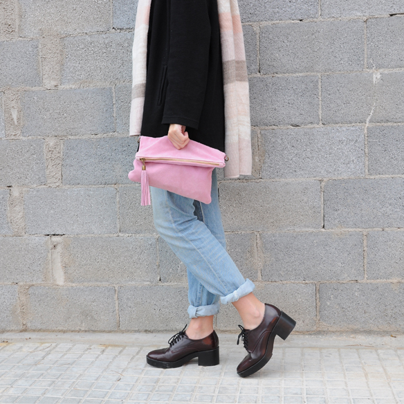 15colgadasdeunapercha_fall_autumn_otoño_colores-pastel_colors_pink_rosa_oxfords_burgundy_mom_jeans_blazer_anna_duarte_5
