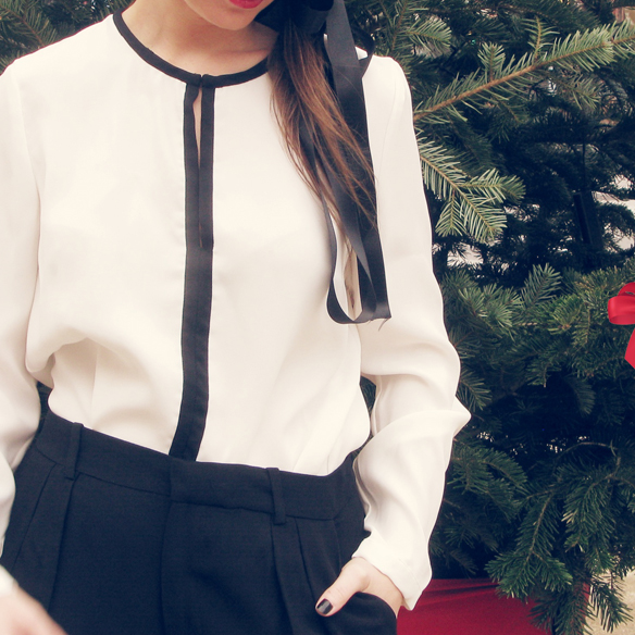 15colgadasdeunapercha_navidad_christmas_b&w_black_and_white_blanco_y_negro_palazzo_pants_cinta_pelo_headband_carla_kissler_9