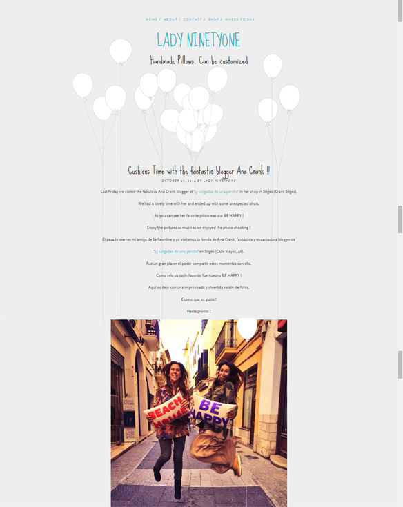 15colgadasdeunapercha_press_features_media_medios_prensa_blog_ladyninetyone_27.10.14