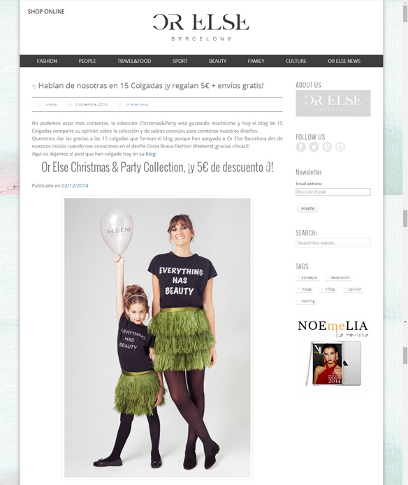 15colgadasdeunapercha_press_features_media_medios_prensa_blog_or_else_02.12.14