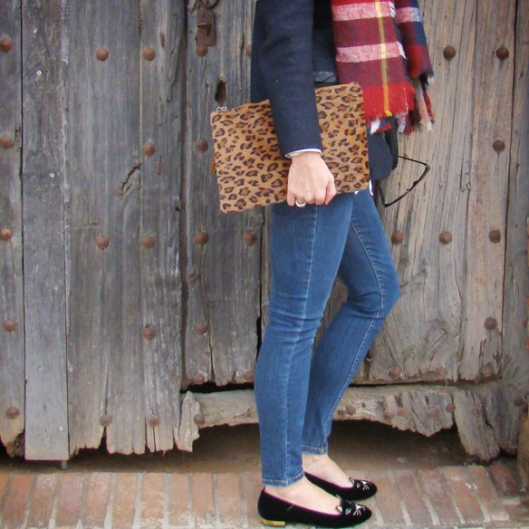 15colgadasdeunapercha_tartan_animal_print_sombrero_hat_bailarinas_gato_terciopelo_manoletinas_velvet_kitty_flats_ballerinas_marta_r_4