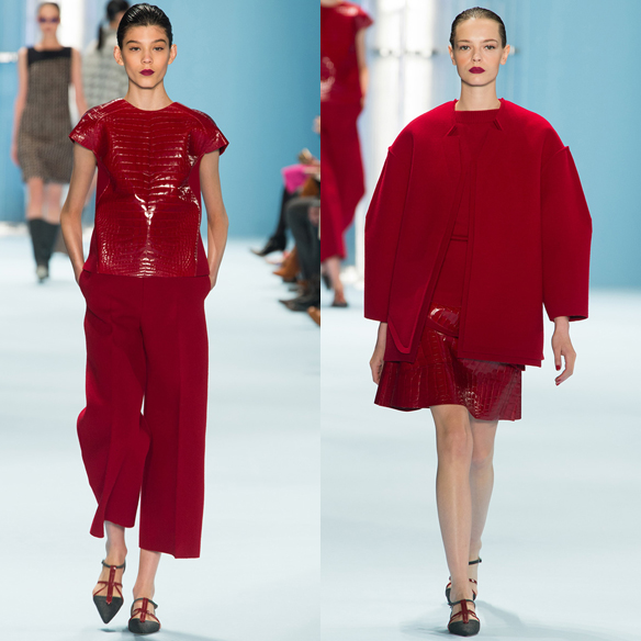 15colgadasdeunapercha_nyfw_new_york_fashion_week_fall_2015_moda_desfile_pasarela_carolina_herrera_2
