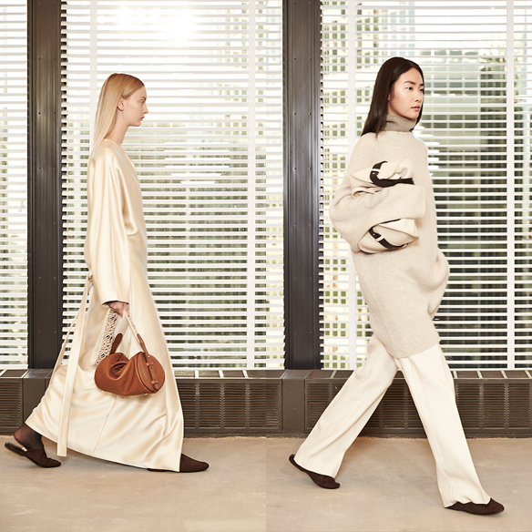 15colgadasdeunapercha_nyfw_new_york_fashion_week_fall_2015_moda_desfile_pasarela_the_row_mary_kate_ashley_olsen_3