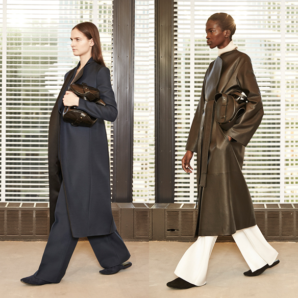 15colgadasdeunapercha_nyfw_new_york_fashion_week_fall_2015_moda_desfile_pasarela_the_row_mary_kate_ashley_olsen_6