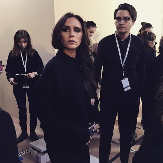 15colgadasdeunapercha_nyfw_new_york_fashion_week_fall_2015_moda_desfile_pasarela_victoria_beckham_11