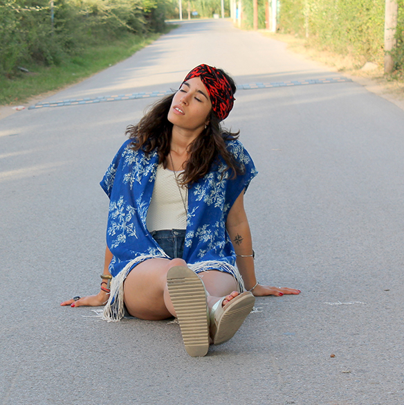 15colgadasdeunapercha-kimono-mix-and-match-body-shorts-turbante-turban-ugly-shoes-blanche-1