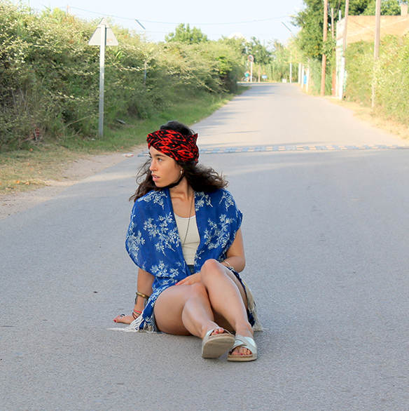 15colgadasdeunapercha-kimono-mix-and-match-body-shorts-turbante-turban-ugly-shoes-blanche-4