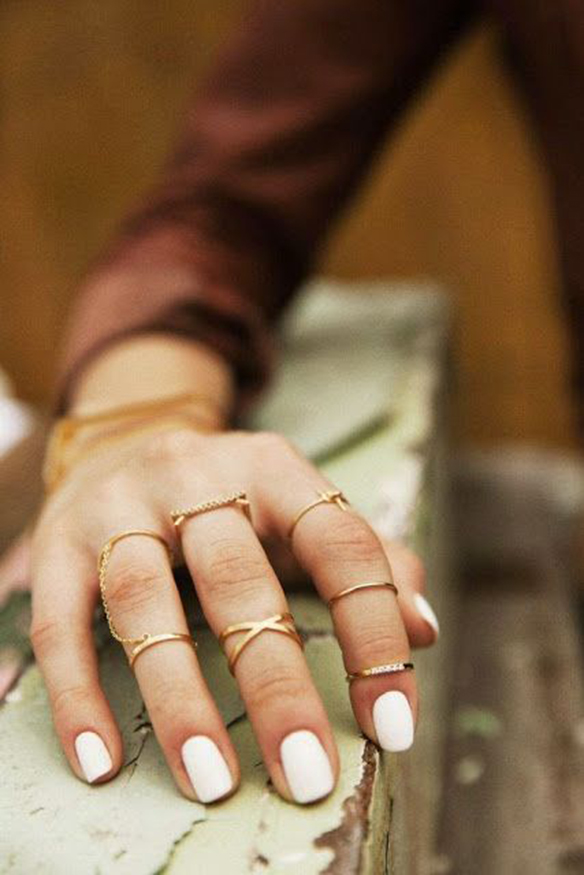 15colgadasdeunapercha-maquillaje-make-up-verano-summer-2015-manicura-color-block-manicure-nails-uñas-3