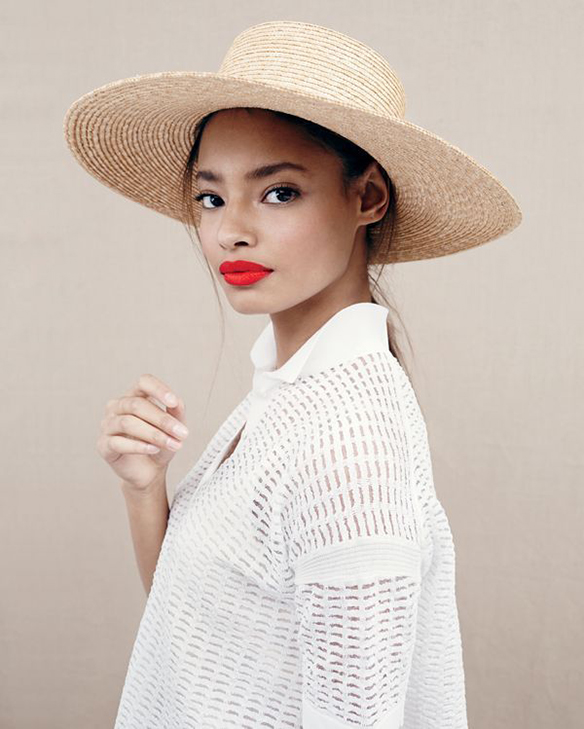 15colgadasdeunapercha-peinados-hairstyles-pelo-hair-verano-summer-2015-canotier-straw-hat-pamela-4