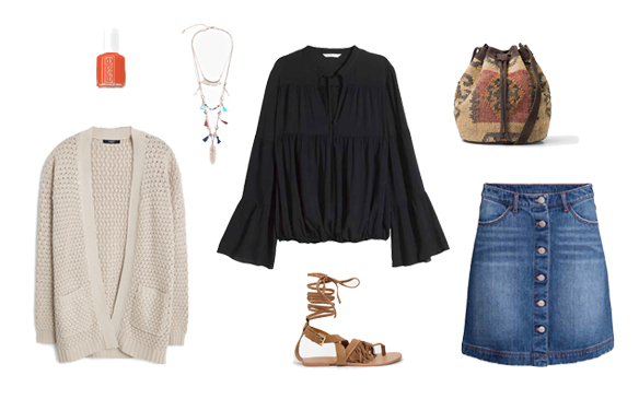 15-colgadas-de-una-percha-finde-looks-weekend-outfits-denim-buttoned-mini-skirt-mini-falda-abotonada-tejana-sabado-saturday