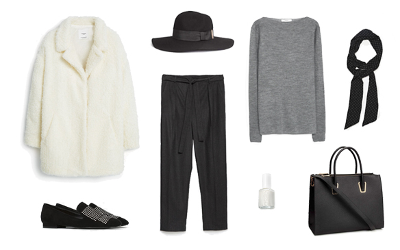 15-colgadas-de-una-percha-finde-looks-weekend-outfits-abrigo-yeti-coat-sabado-saturday