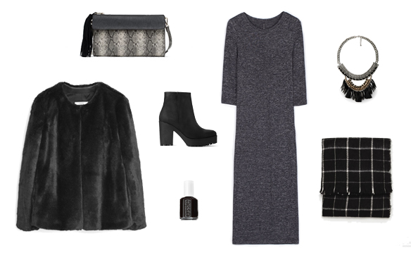 15-colgadas-de-una-percha-finde-looks-weekend-outfits-sabado-chaqueta-pelo-negra-black-fur-jacket-saturday