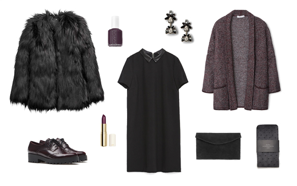 15-colgadas-de-una-percha-finde-looks-weekend-outfits-collar-dress-vestido-cuello-camisa-domingo-sunday