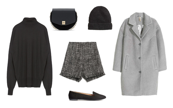 15-colgadas-de-una-percha-finde-looks-weekend-outfits-grey-shorts-grises-sabado-saturday