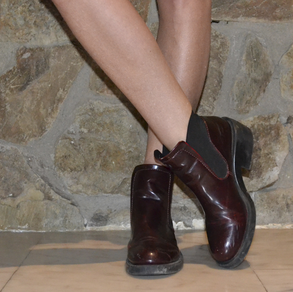 15-colgadas-de-una-percha-gina-carreras-navidad-christmas-marsala-abrigo-pelo-fur-coat-sombrero-hat-6