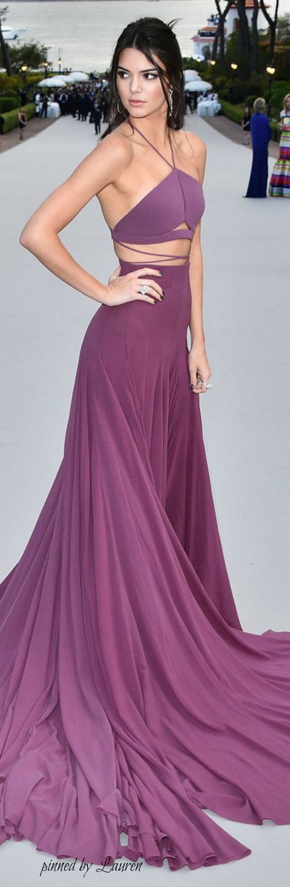 attends amfAR's 22nd Cinema Against AIDS Gala, Presented By Bold Films And Harry Winston at Hotel du Cap-Eden-Roc on May 21, 2015 in Cap d'Antibes, France.