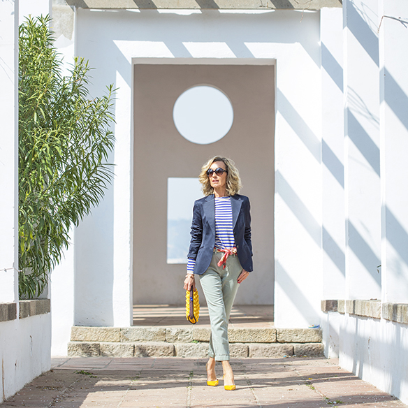 15-colgadas-de-una-percha-maica-jau-resort-2016-entretiempo-mid-season-pantalones-cargo-pants-rayas-stripes-yellow-amarillo-10