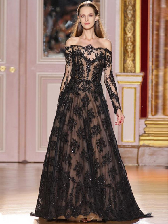 15-colgadas-de-una-percha-que-tipo-de-novia-eres-what-kind-of-bride-are-you-wedding-gown-dress-vestidos-de-novia-bodas-negro-total-black-8