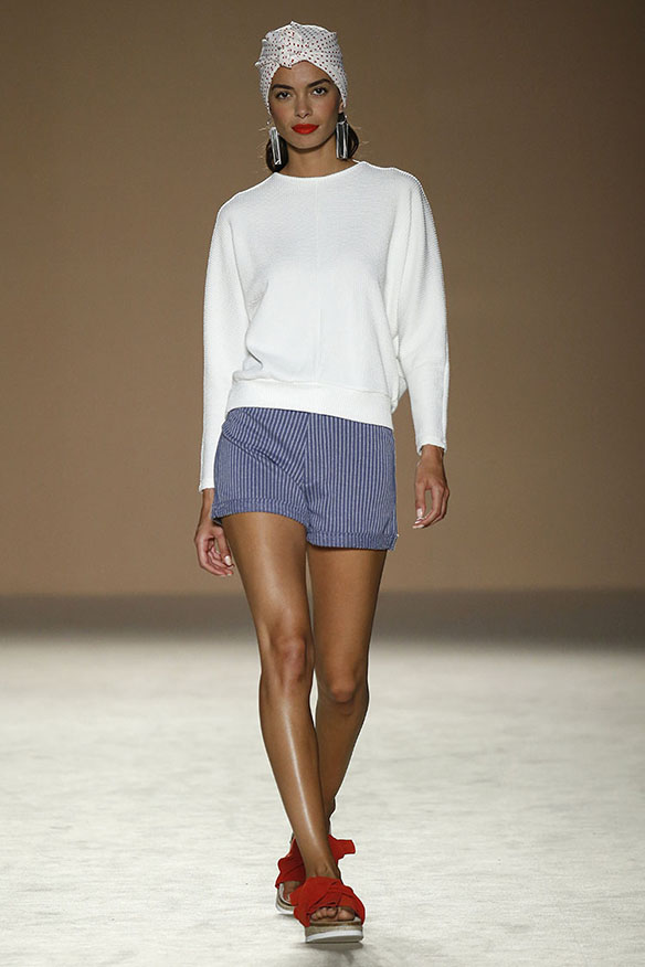 080 Barcelona Spring-Summer 2017