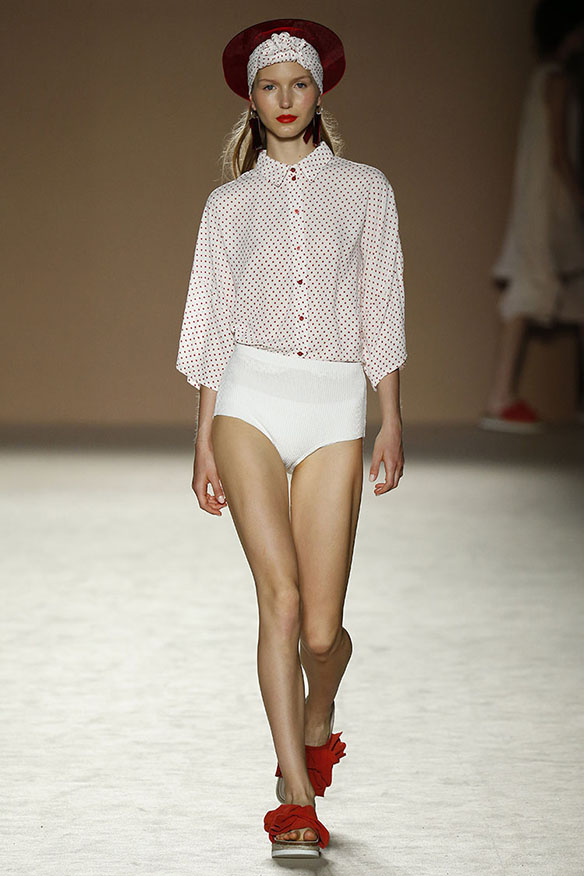 080 Barcelona Spring-Summer 2017