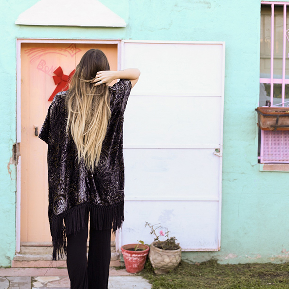 15-colgadas-de-una-percha-anna-duarte-crop-top-choker-kaftan-flare-pants-pantalones-campana-velvet-terciopelo-10