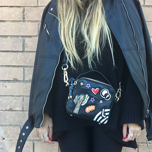 15-colgadas-de-una-percha-anna-duarte-chaqueta-perfecto-jacket-cuero-leather-gorro-beanie-bolso-dibujos-drawing-handbag-8