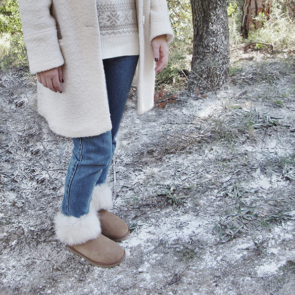 15-colgadas-de-una-percha-carla-kissler-white-teddy-coat-blanco-gorro-cap-estola-pelo-fur-stole-botas-uggs-booties-tretze-sabates-treze-7